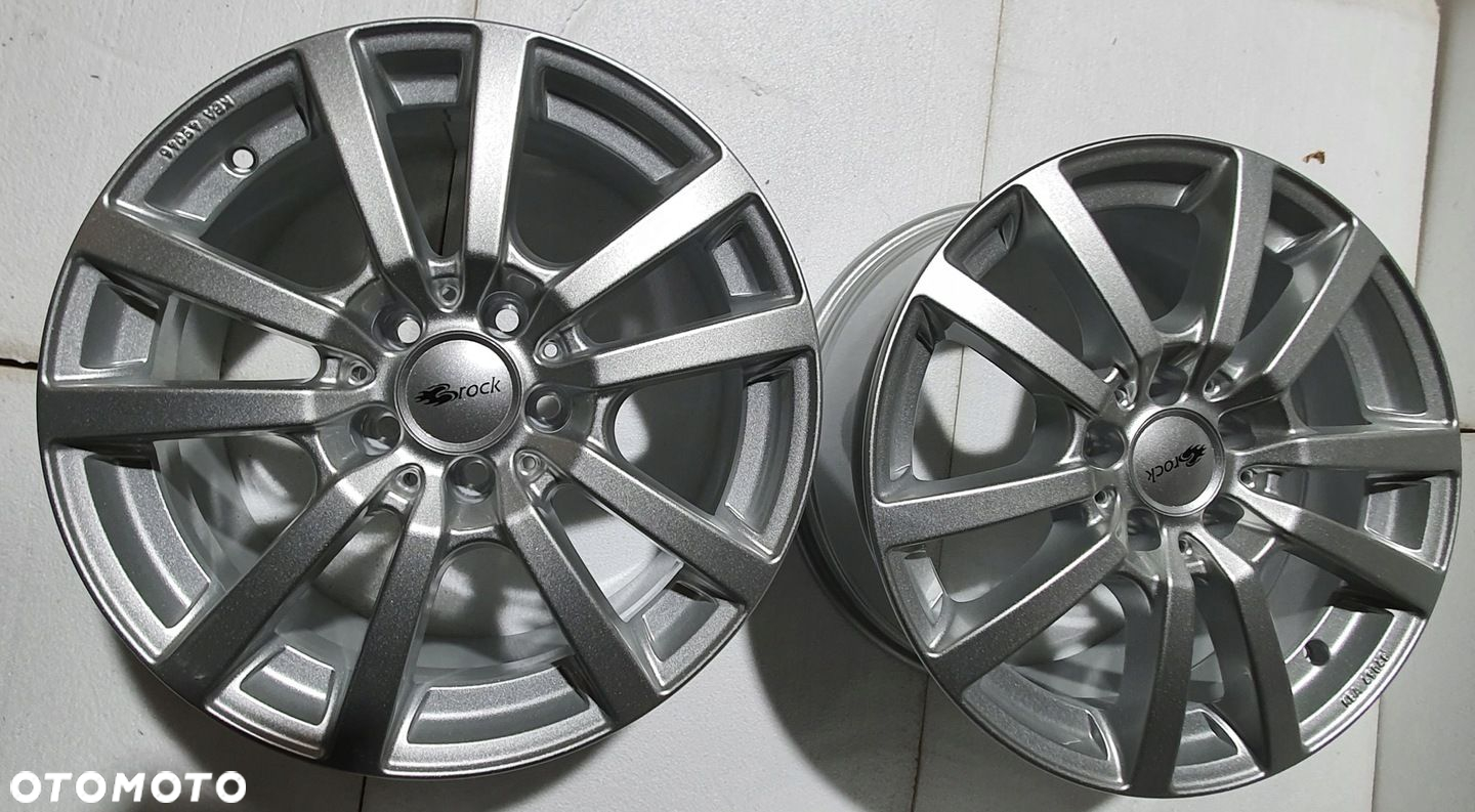AUDI MINI BMW VW SEAT INFINITY 17" 5x112x66,6 ET51 NF20 - 6