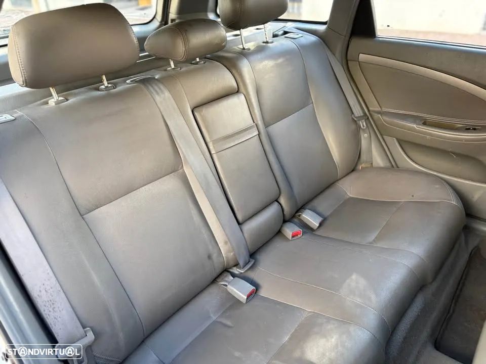 Chevrolet Nubira SW Wagon 1.6 CDX - 7