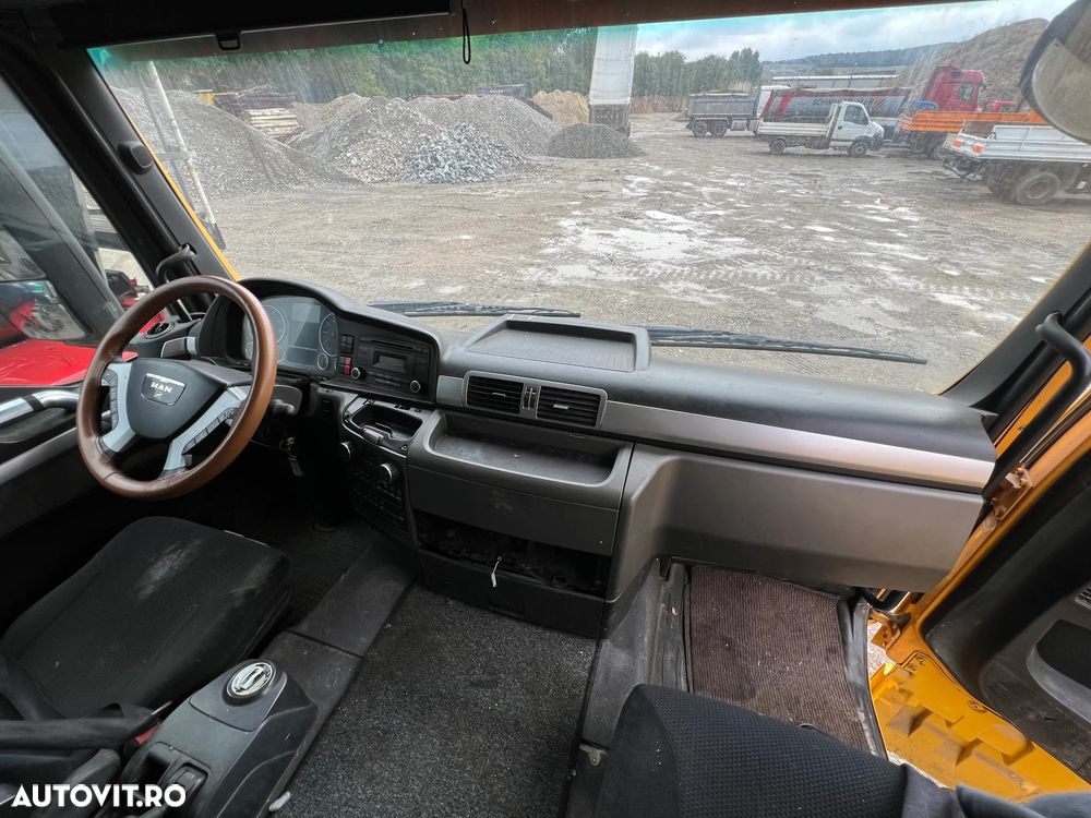 MAN TGX 18.480 - 2