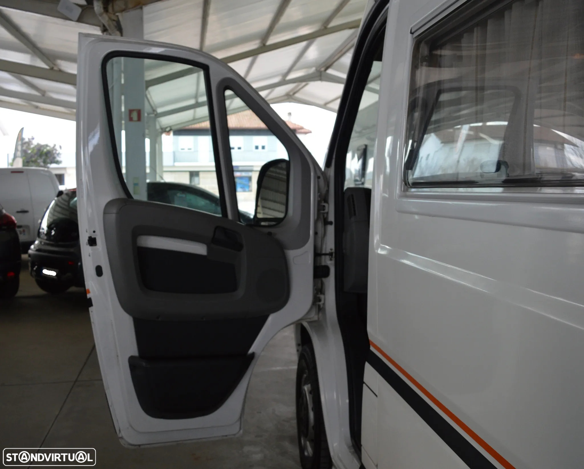 Fiat Ducato Fercamp 2.3 M-Jet - Autocaravana - 10