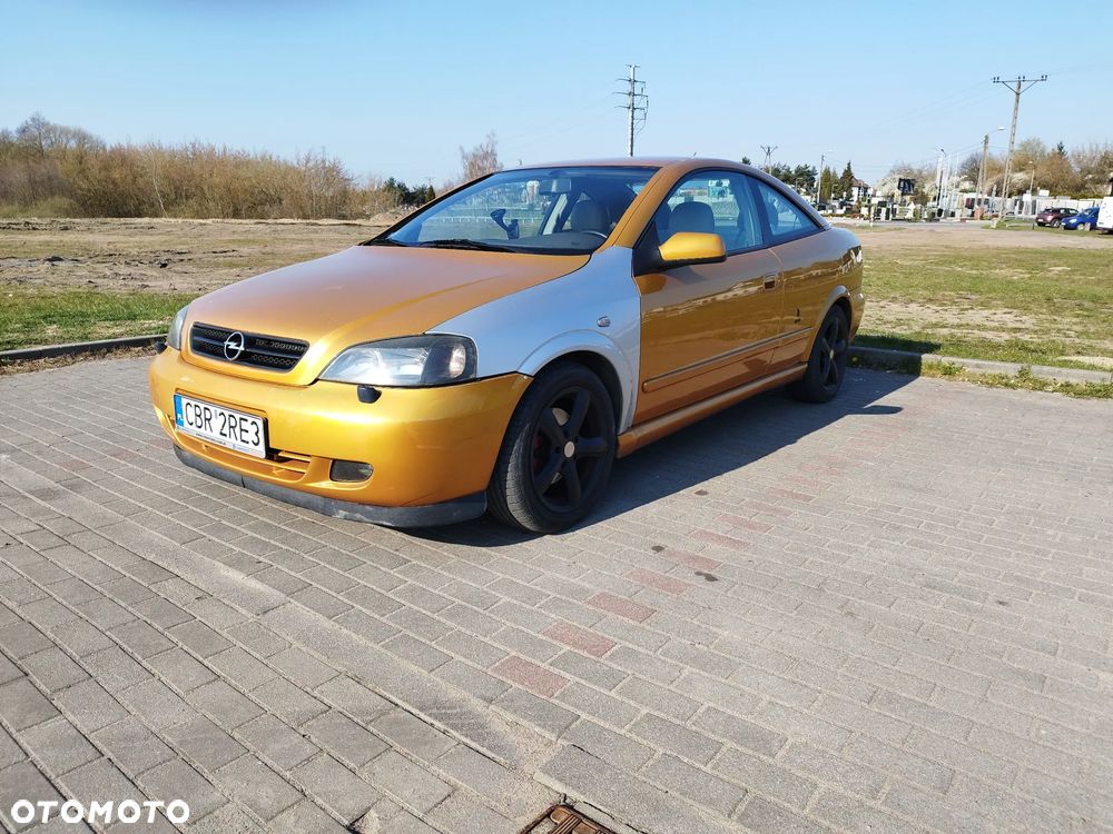 Opel Astra - 3