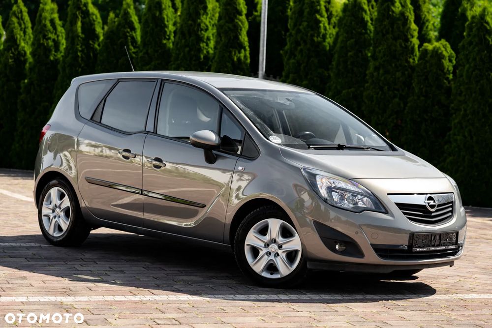 Opel Meriva 1.4 Ecoflex Start/Stop 150 Jahre - 5