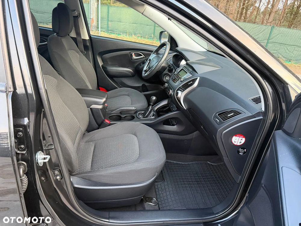 Hyundai ix35 1.6 2WD blue Style - 8