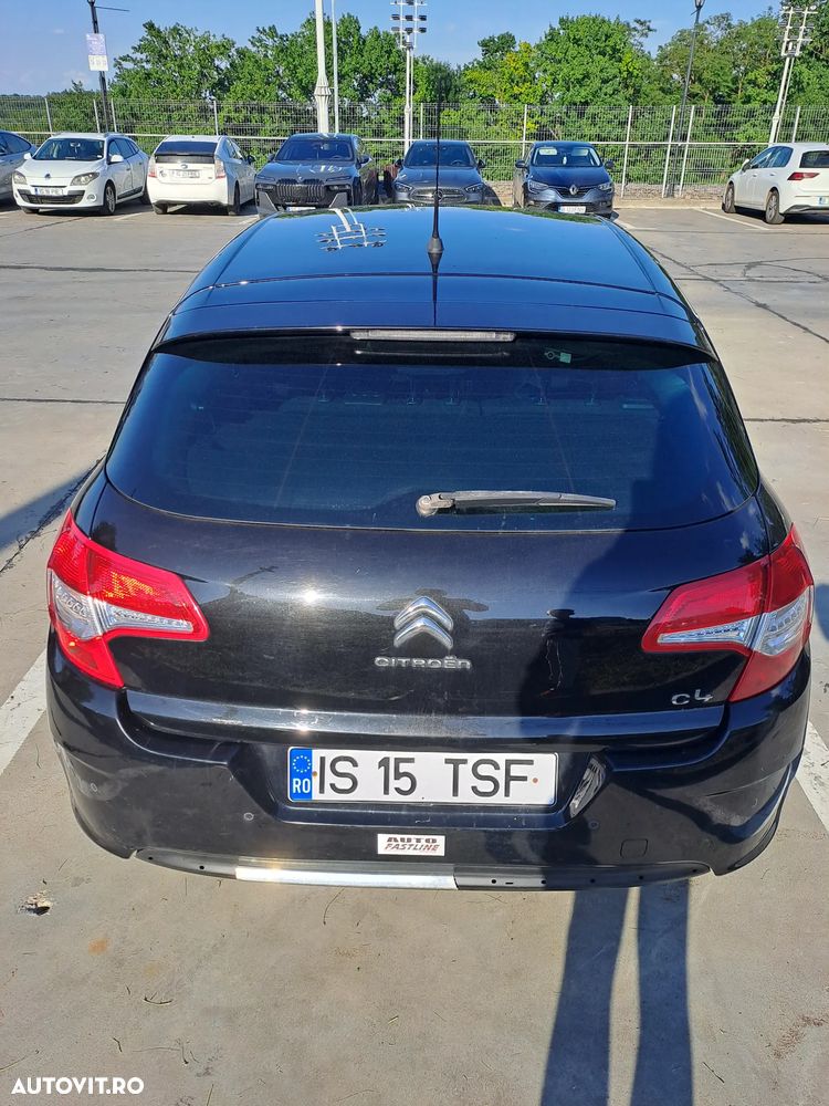 Citroën C4 - 2