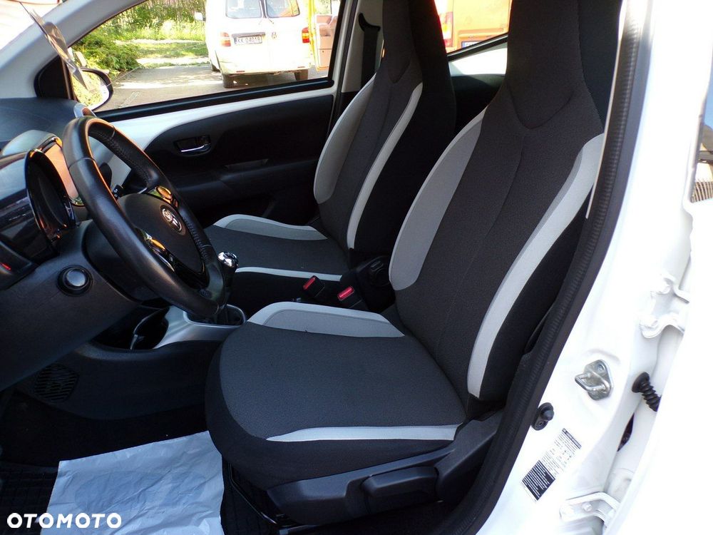 Toyota Aygo - 29