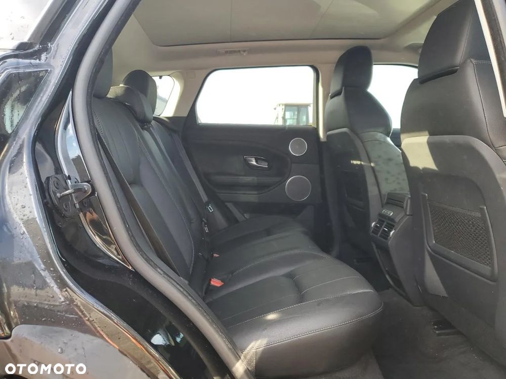 Land Rover Range Rover Evoque - 12