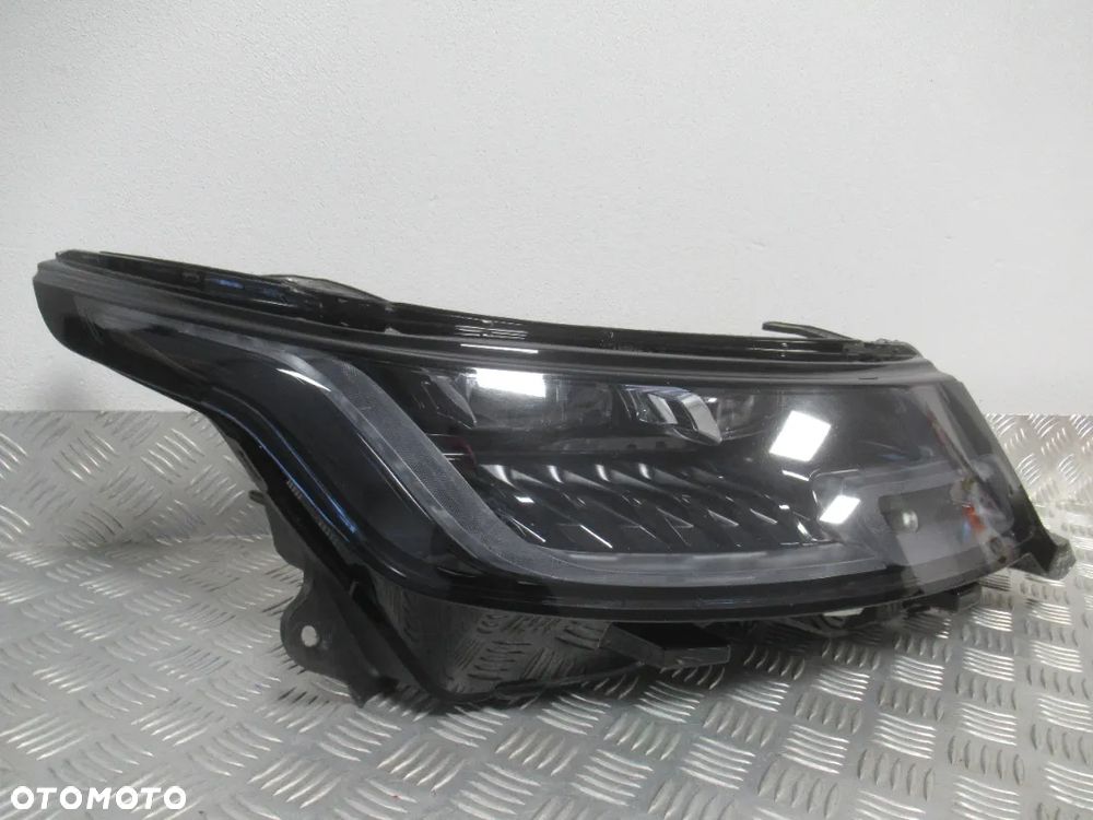 LAMPA PRZEDNIA PRZÓD PRAWA RANGE ROVER SPORT II LIFT L494 FULL LED JK62-13W029-EF 2017-2022 - 6