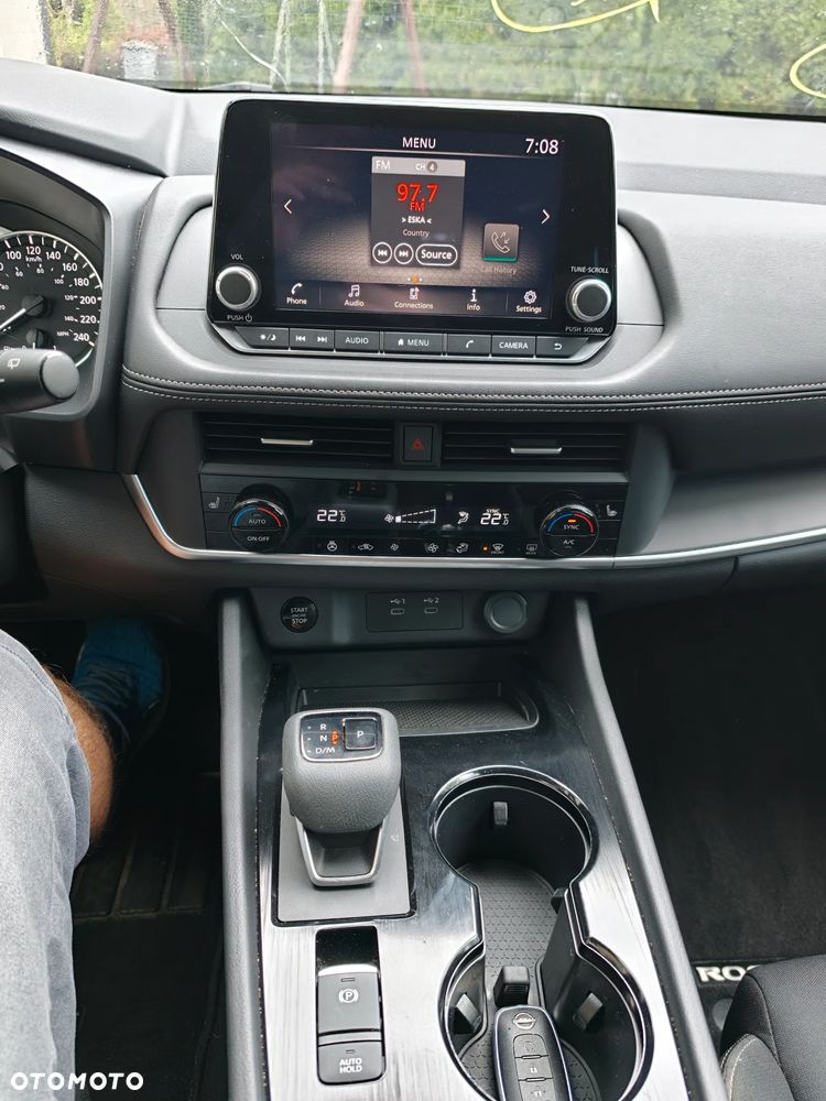 Nissan X-Trail - 15