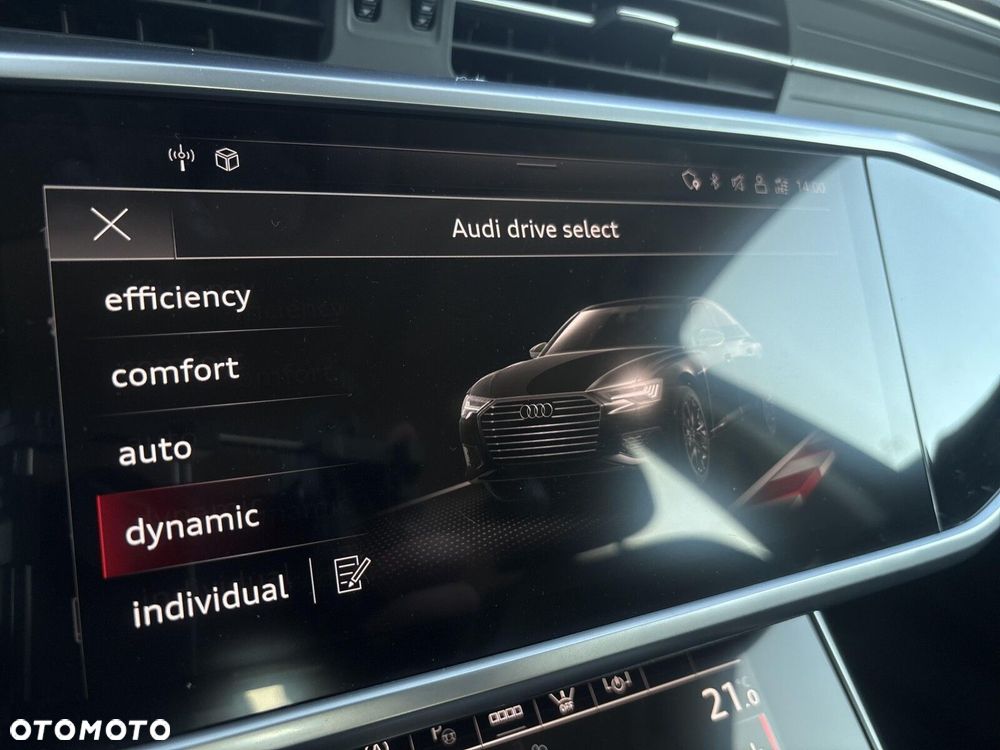 Audi A6 Limousine 40 TDI mHEV S tronic - 24