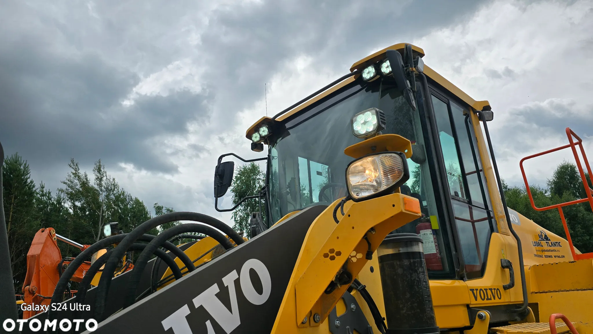 Volvo L150h - 2