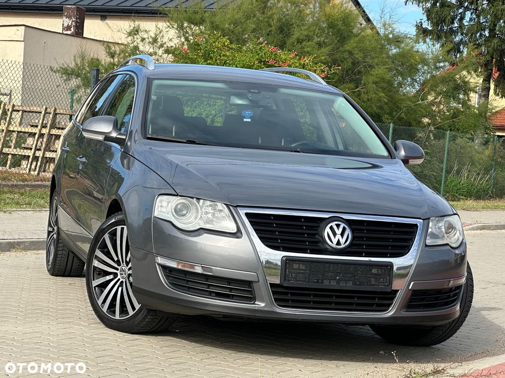 Volkswagen Passat - 7