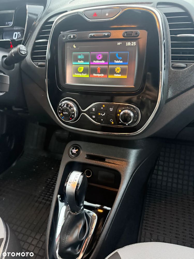 Renault Captur 1.2 Energy TCe XMOD EDC - 10