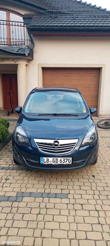 Opel Meriva 1.4 T Cosmo - 5