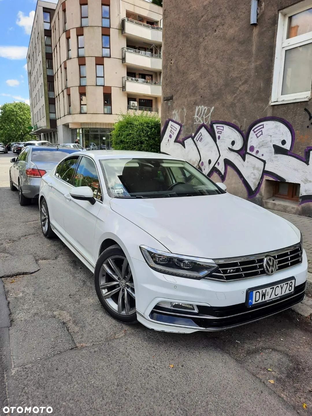 Volkswagen Passat 2.0 TSI BMT Comfortline DSG - 1