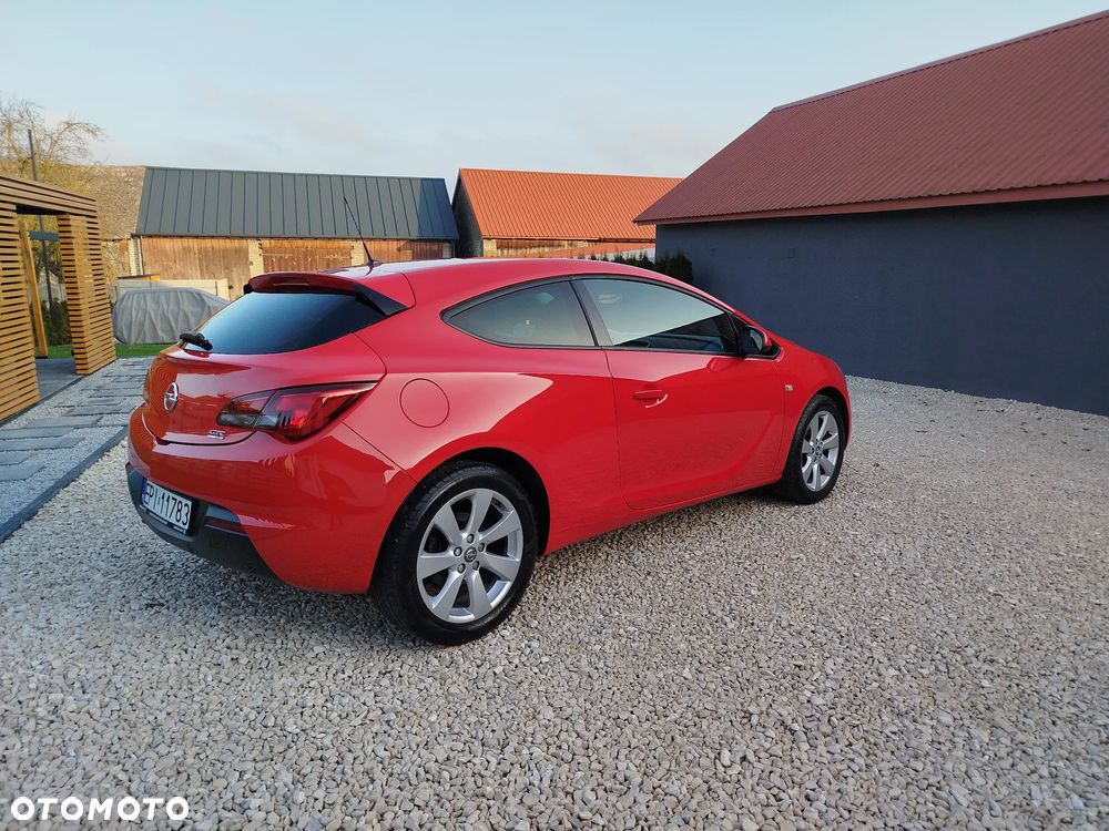 Opel Astra 1.4 Turbo Innovation - 4