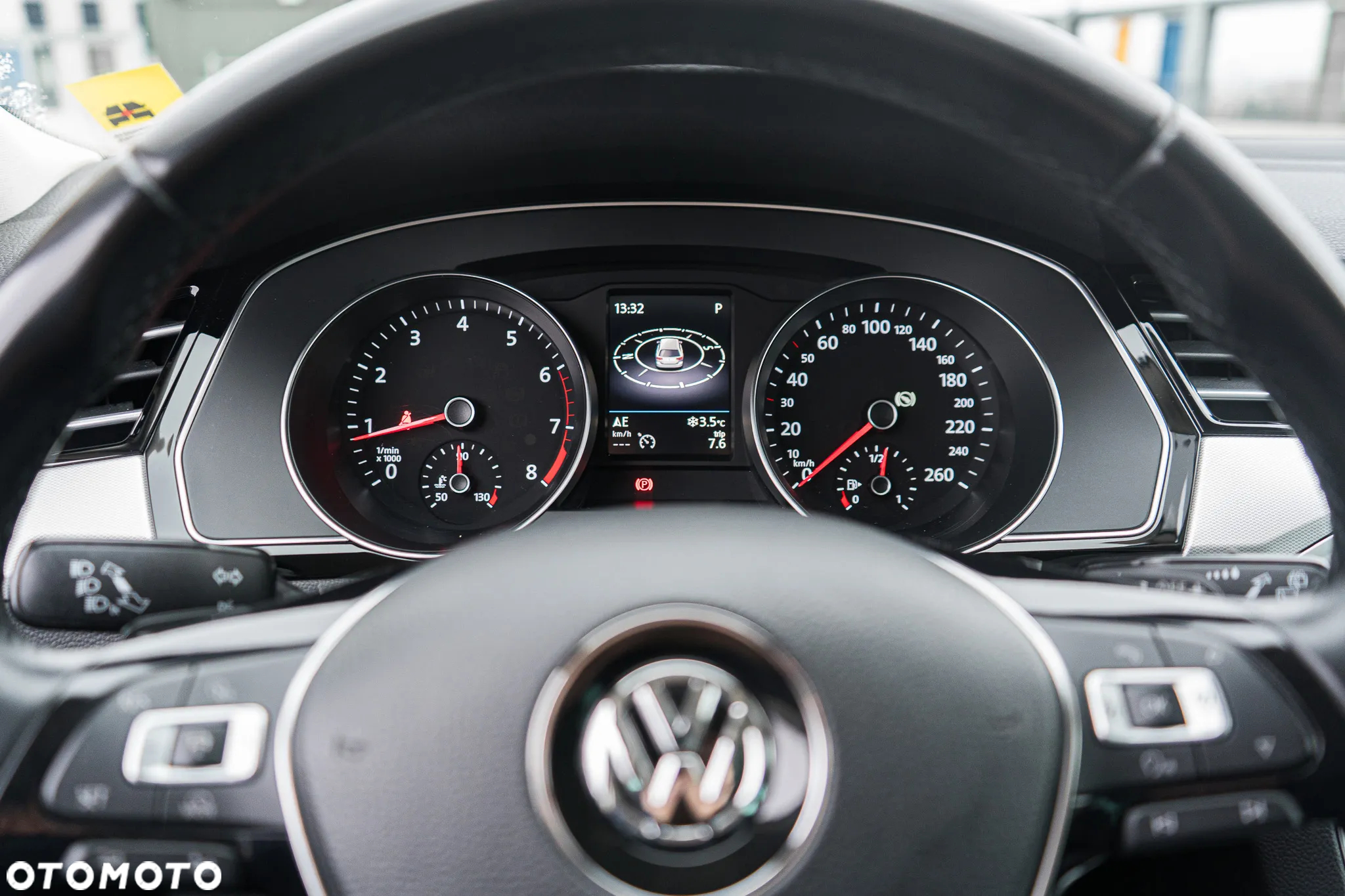 Volkswagen Passat 1.8 TSI BMT Comfortline DSG - 13