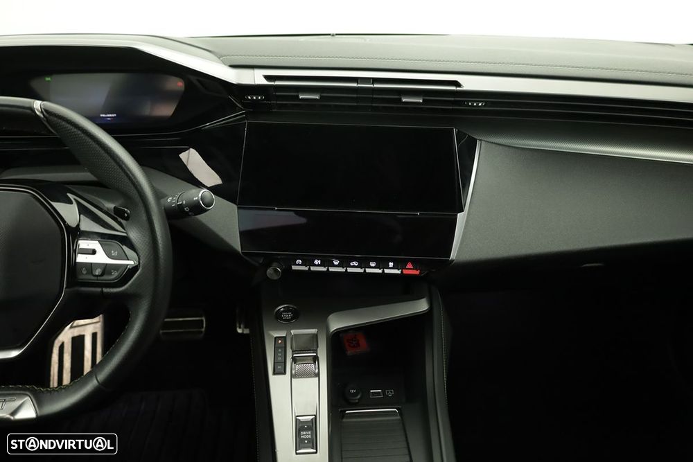 Peugeot 308 1.2 PureTech GT EAT8 - 9