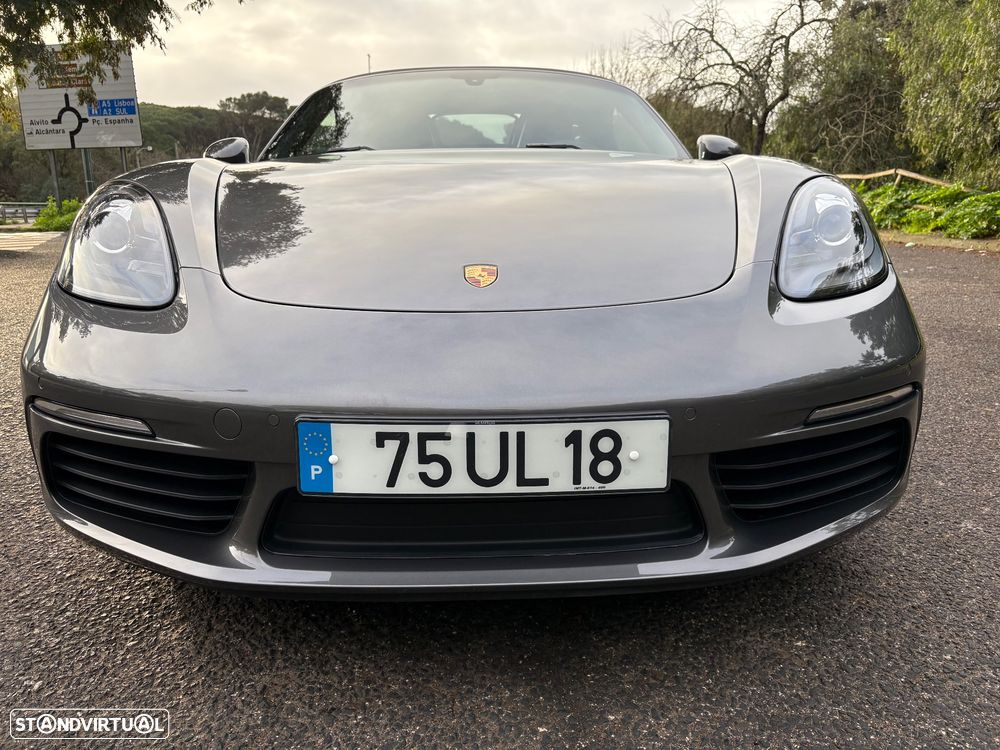 Porsche 718 Boxster - 12