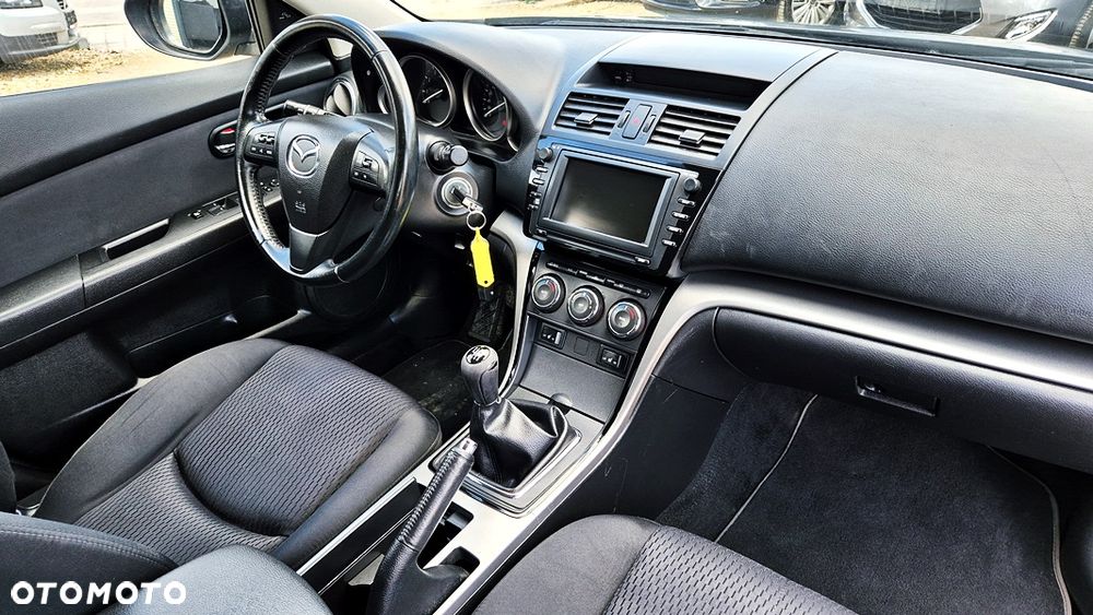 Mazda 6 Sport 2.0 MZR DISI Exclusive-Line - 39