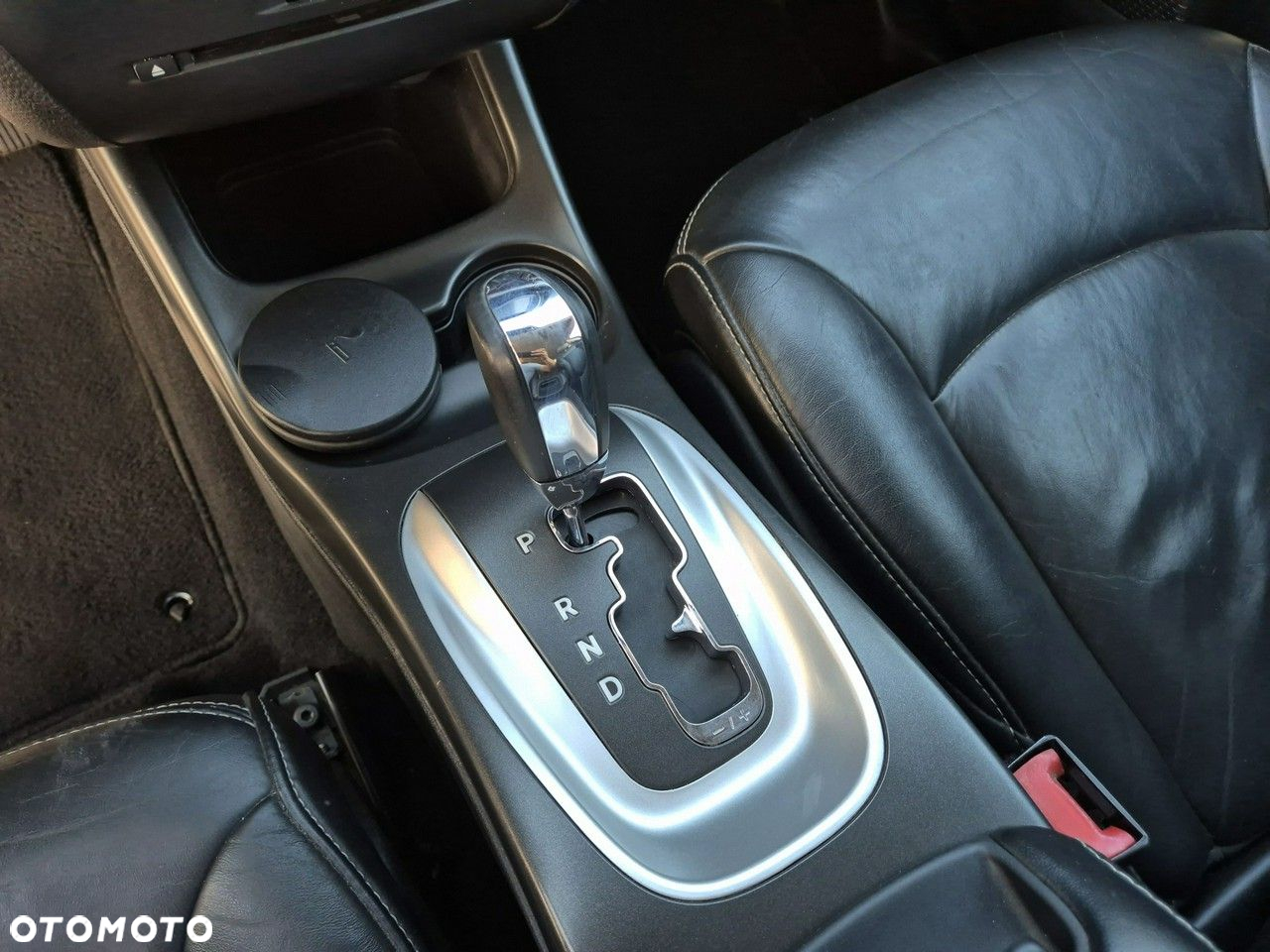 Fiat Freemont 2.0 Multijet Lounge AWD - 11