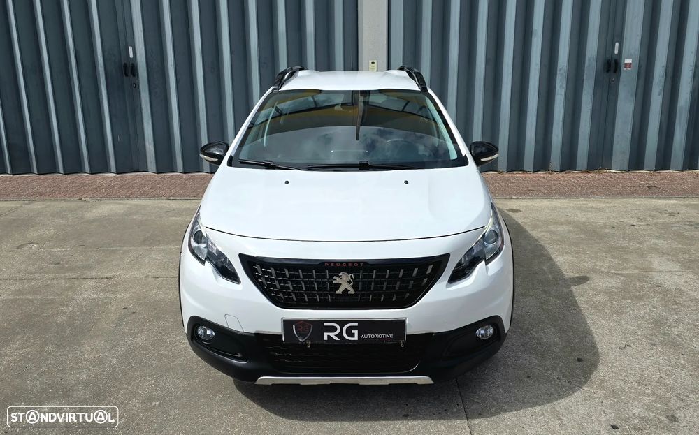 Peugeot 2008 PureTech 110 Stop&Start GT-Line Edition - 3
