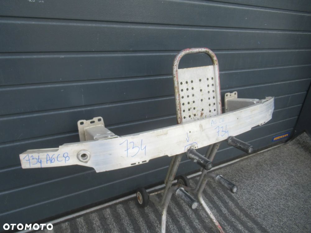 BELKA ZDERZAKA PRZEDNIA PRZÓD AUDI A6 C8 4K0807109 2018- - 30