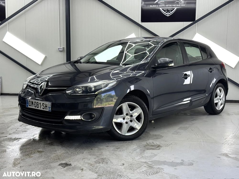 Renault Megane dCi 110 FAP Paris Business - 9
