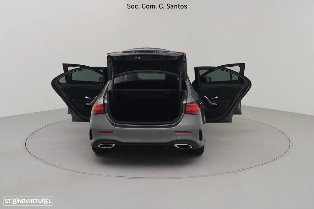 Mercedes-Benz A 180 Limousine d AMG Line Aut. - 12