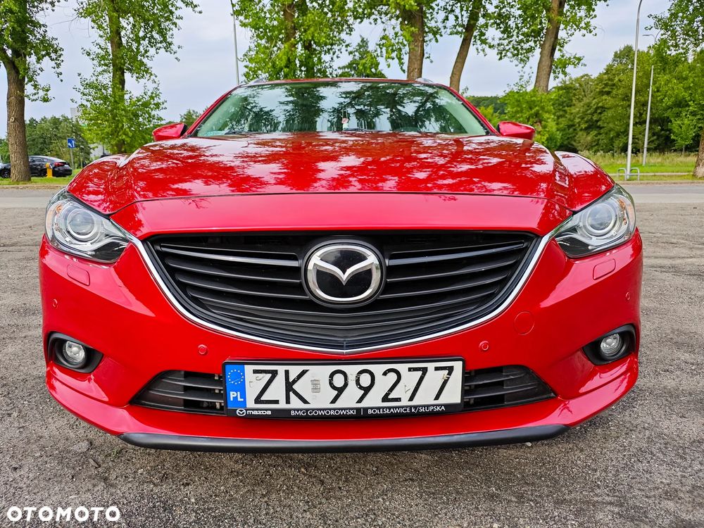 Mazda 6 2.2 D Skypassion I-ELoop - 6