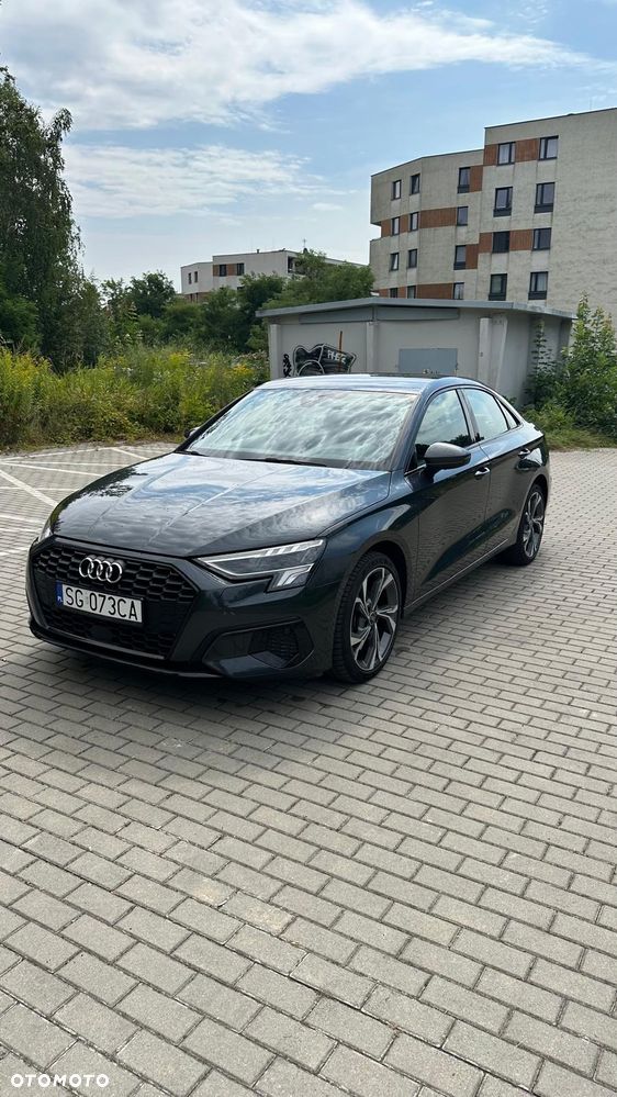 Audi A3 Limousine 35 TFSI mHEV Advanced S tronic - 4