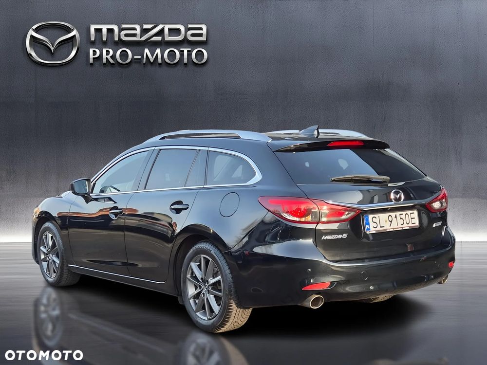 Mazda 6 2.0 SkyPassion - 3