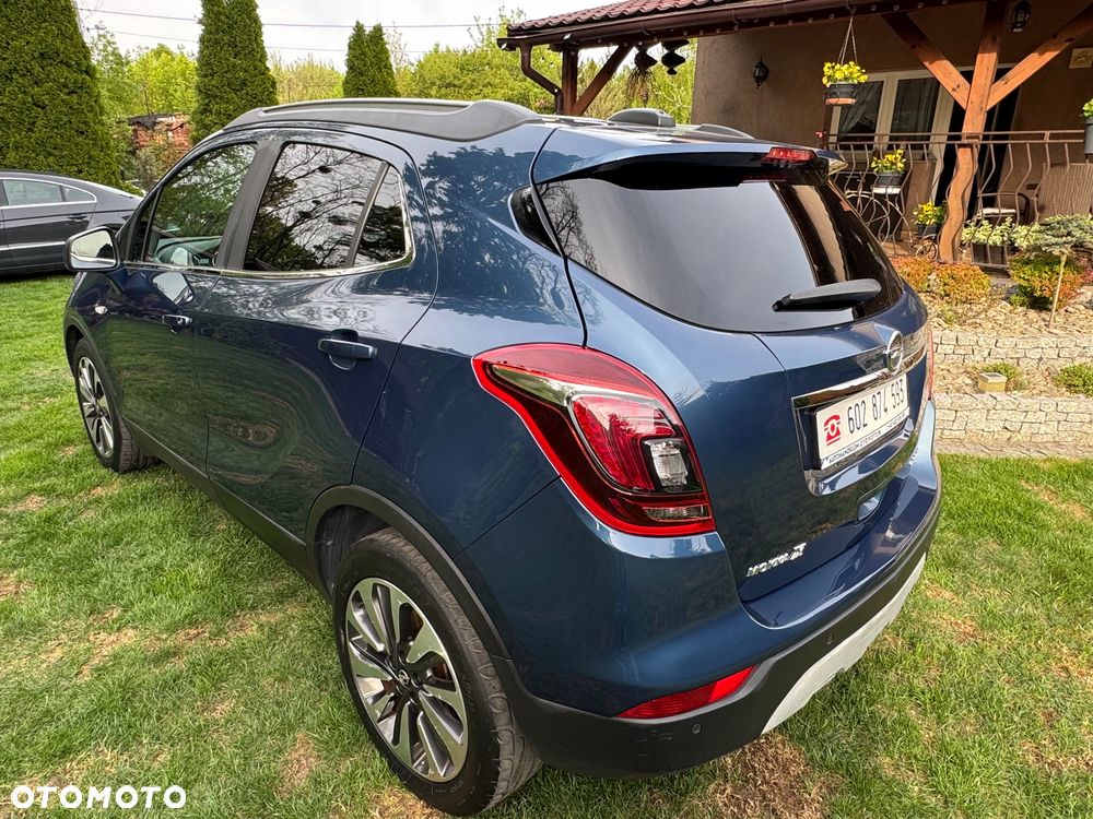Opel Mokka - 9