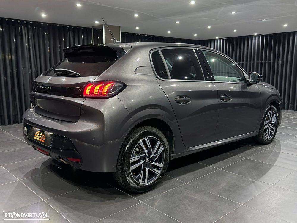 Peugeot 208 1.2 PureTech Allure - 8