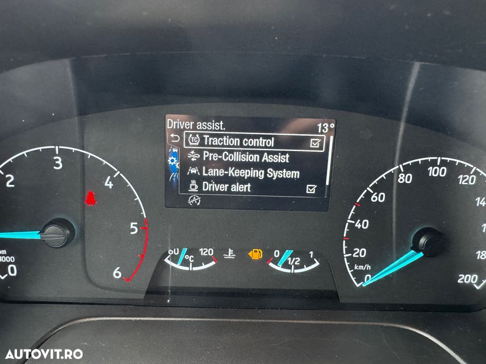 Ford Transit 350 2.0 EcoBlue 130 CP L4 DCIV AWD Base - 18