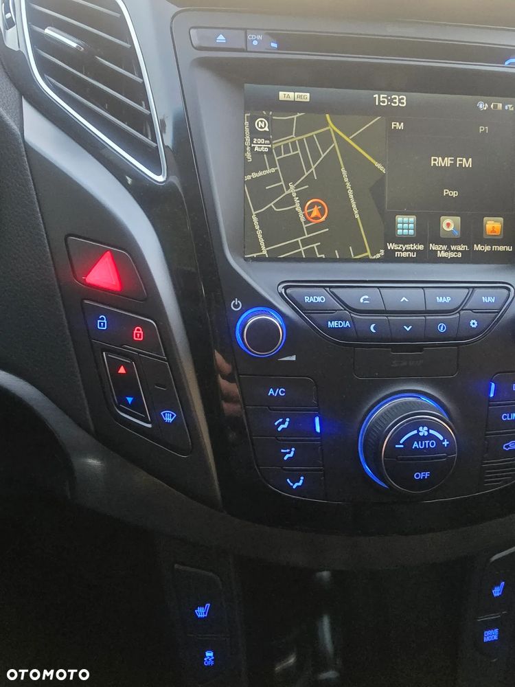 Hyundai i40 Kombi blue 1.7 CRDi Premium - 13