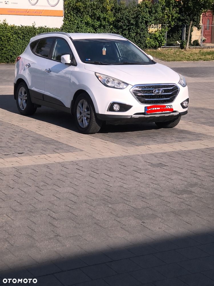 Hyundai ix35 - 2