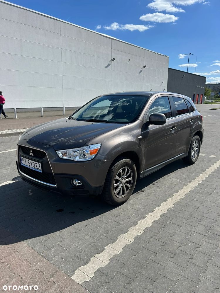 Mitsubishi ASX 1.6 Invite AS&G - 14