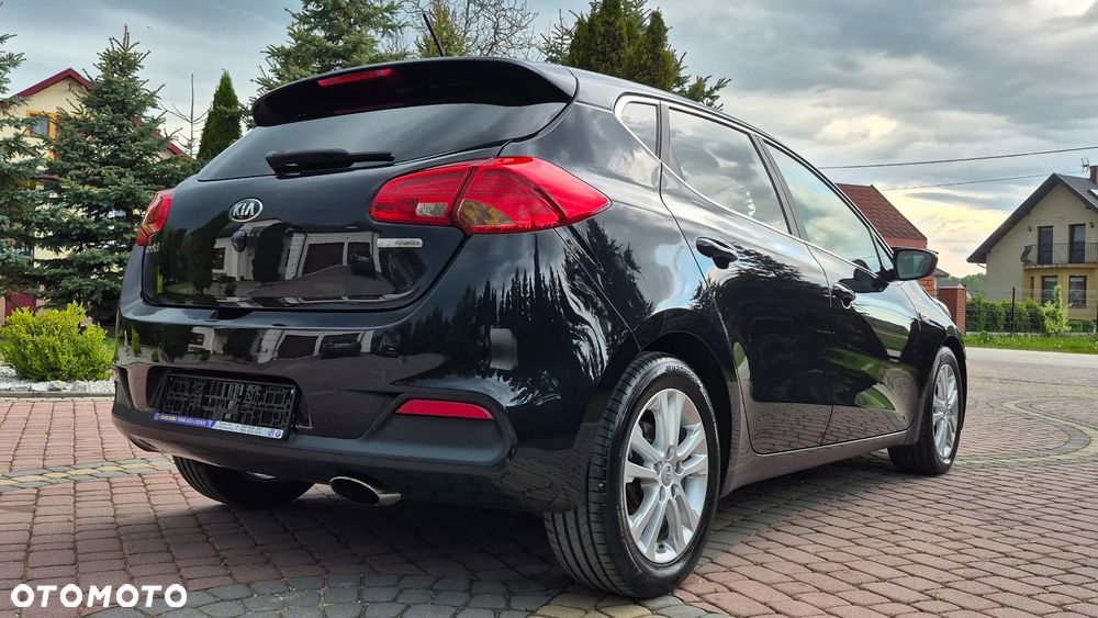 Kia Ceed 1.6 GDI Platinum Edition - 26