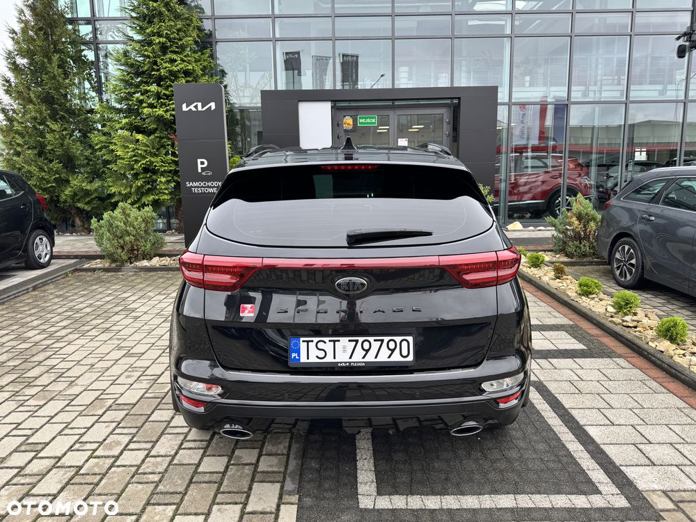 Kia Sportage 1.6 T-GDI Black Edition 2WD DCT - 3