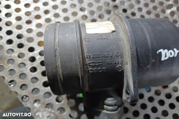 Debitmetru aer 2.0 BKP 0281002461 Volkswagen VW Passat B6 [2005 - 201 - 4