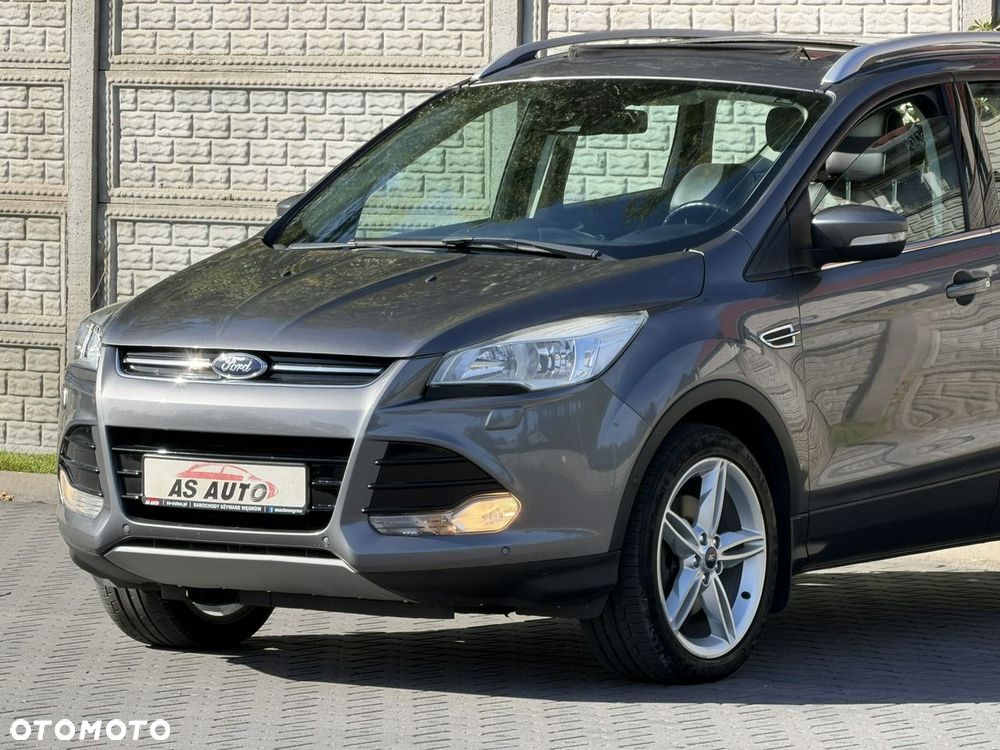 Ford Kuga 2.0 TDCi 4x4 Titanium - 34