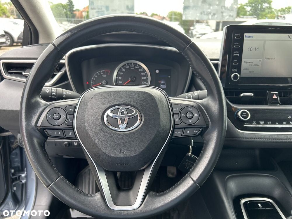 Toyota Corolla - 16