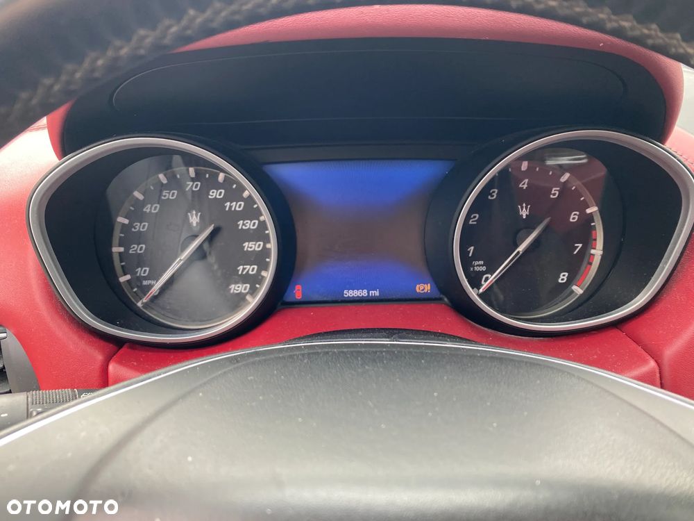 Maserati Levante Q4 - 27