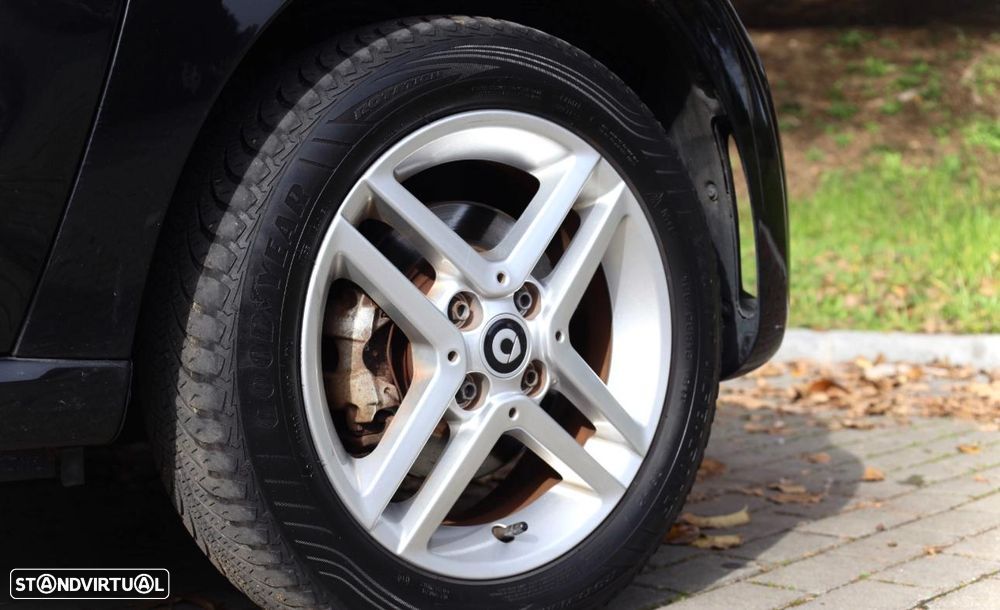 Smart ForFour EQ passion - 7