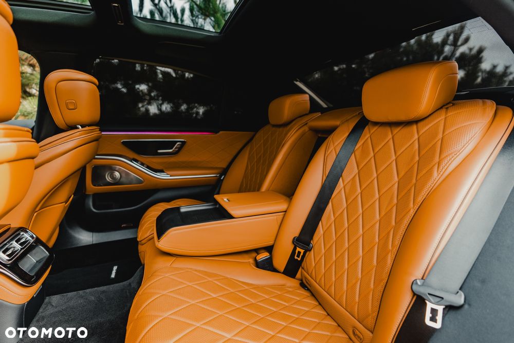 Mercedes-Benz Klasa S 580 4-Matic L AMG Line 9G-TRONIC - 21