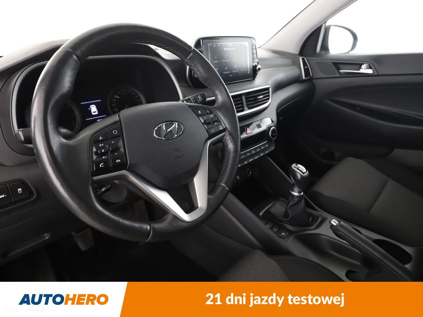 Hyundai Tucson 1.6 GDi Style 2WD - 11