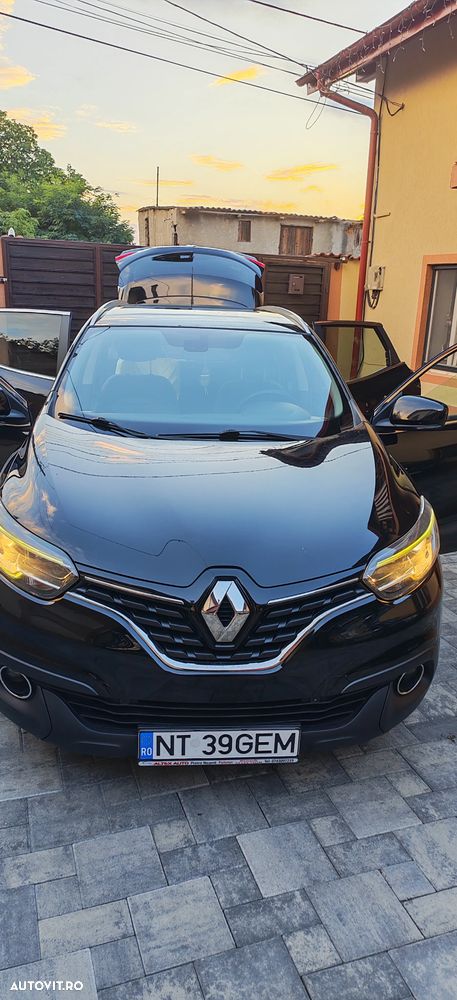 Renault Kadjar 1.6 DCI CVT Zen - 4