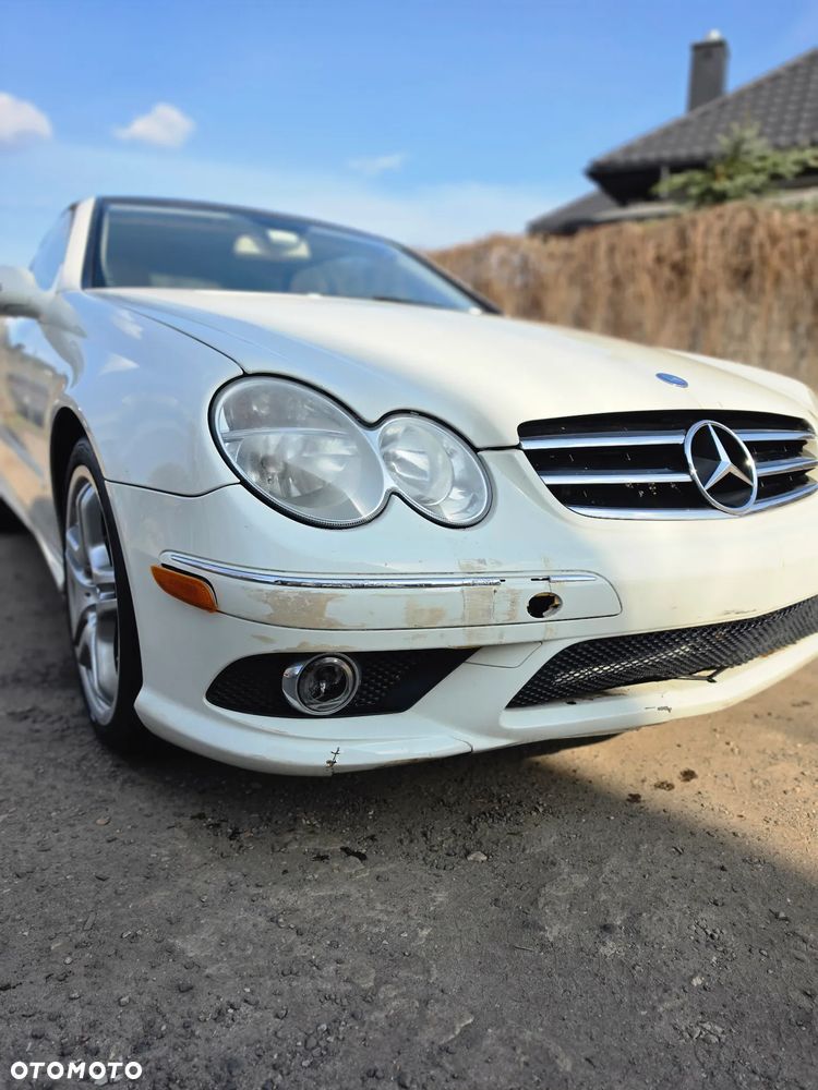 Mercedes-Benz CLK - 7
