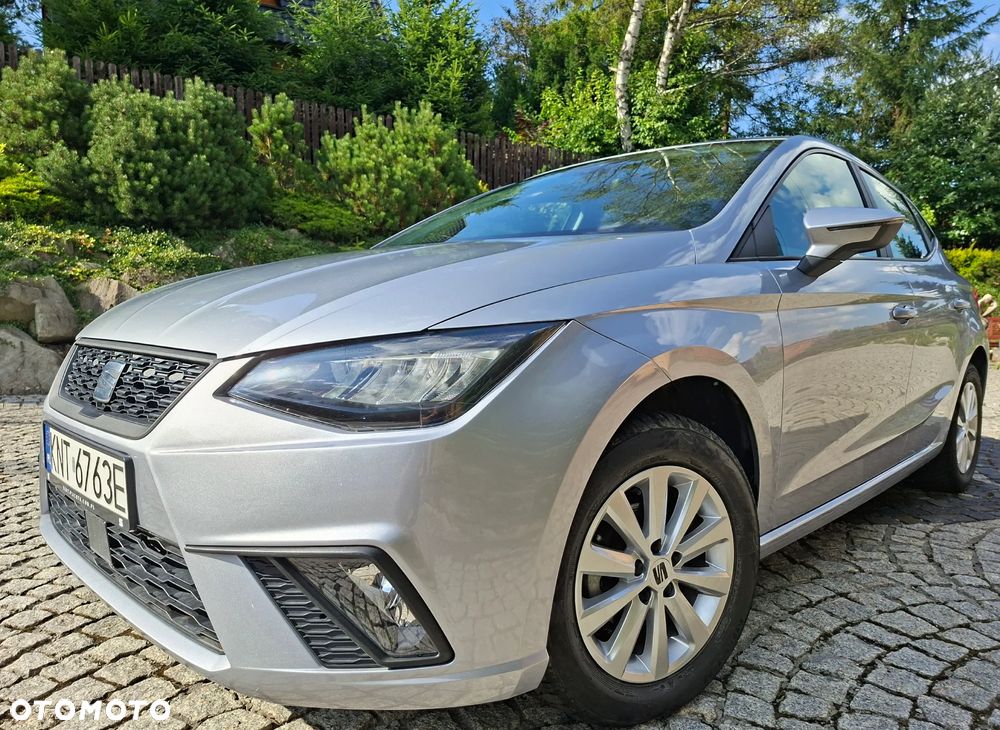 Seat Ibiza 1.0 TSI Style S&S - 7