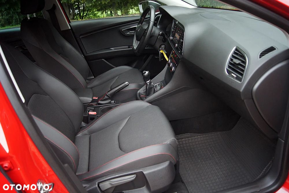 Seat Leon 1.4 TSI Start&Stop FR - 32